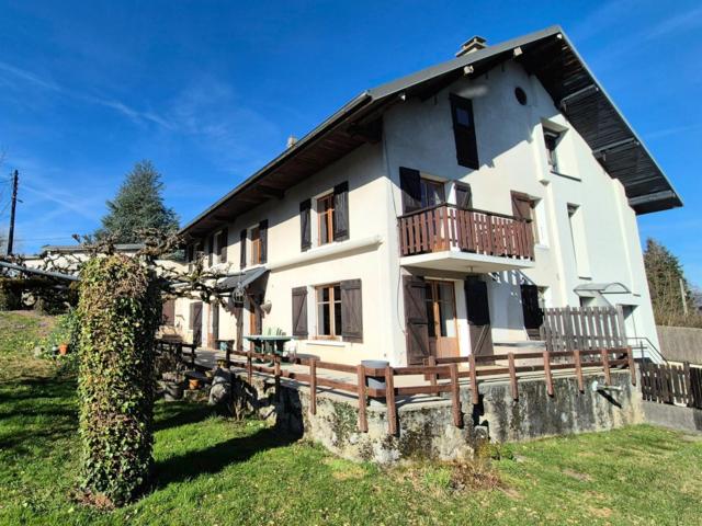 Maison vente à La Biche, Barberaz