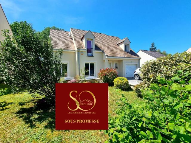 Maison vente à Rambouillet, Saint-rémy-l'honoré
