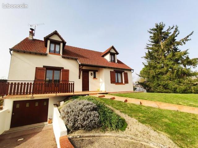 Maison vente à Orléans, Baccon