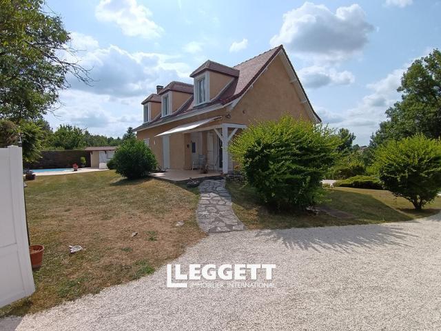 Maison vente à Capitaine, Montagrier