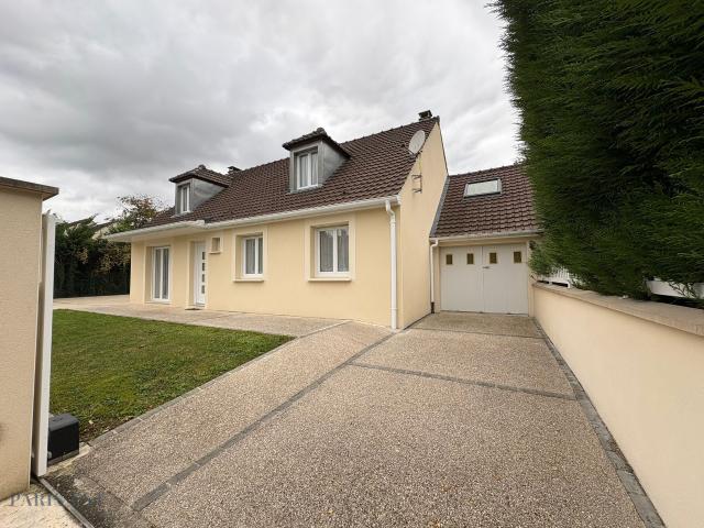 Maison vente à Meaux, Gressy