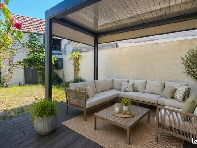 Maison vente à Palaiseau, Longjumeau