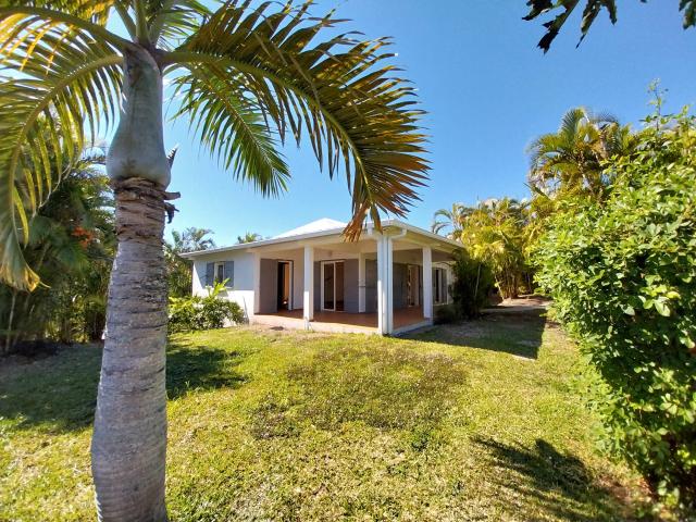 Maison vente à La Réunion