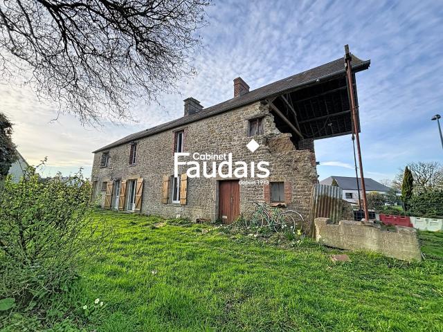 Maison vente à Coutances, Normandie