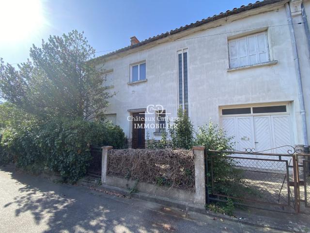 Maison vente à Prades, Saint-paul-de-fenouillet