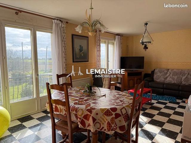 Maison vente à Le Havre, Gonneville-la-mallet