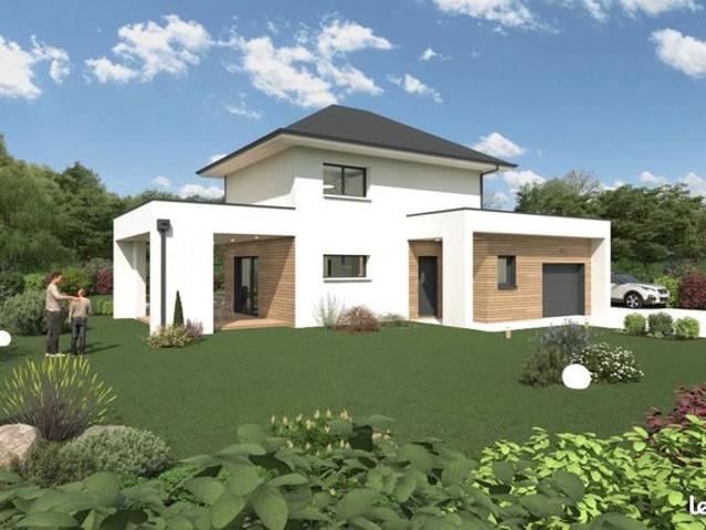Maison vente à Saint-Julien-en-Genevois, Usinens