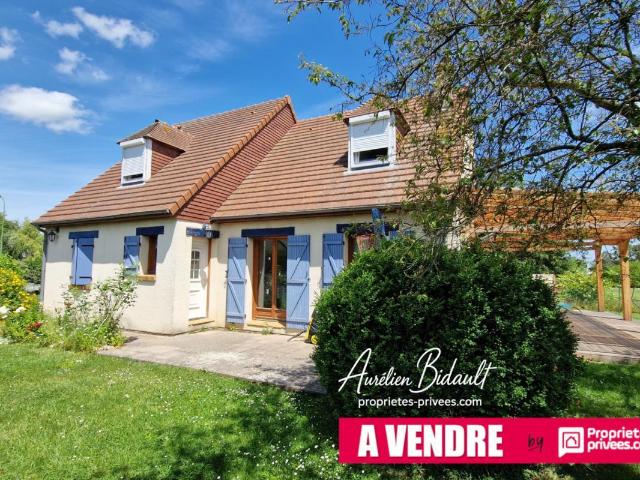 Maison vente à Évreux, Claville
