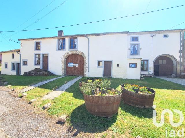 Maison vente à Langres, Neuvelle-lès-voisey