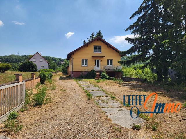 Maison vente à Thann-Guebwiller, Osenbach
