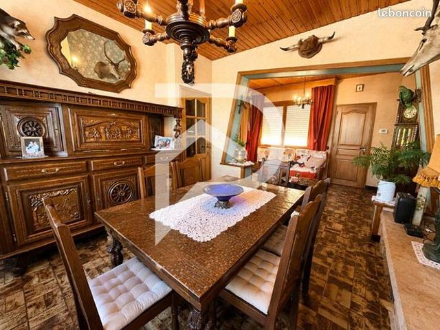Maison vente à Belfort, Leval