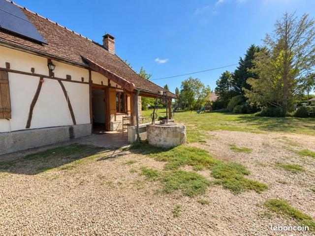 Maison vente à Saint-Gervais-en-Vallière, Saône-et-Loire