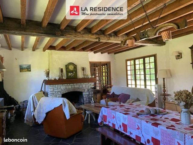 Maison vente à Bernay, Sylvains-les-moulins