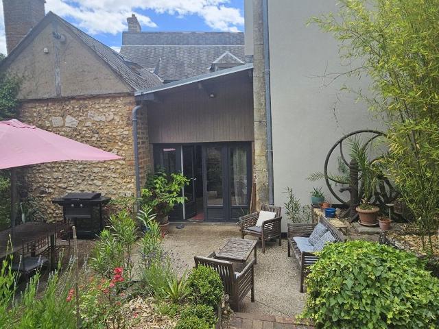 Maison vente à Châteaudun
