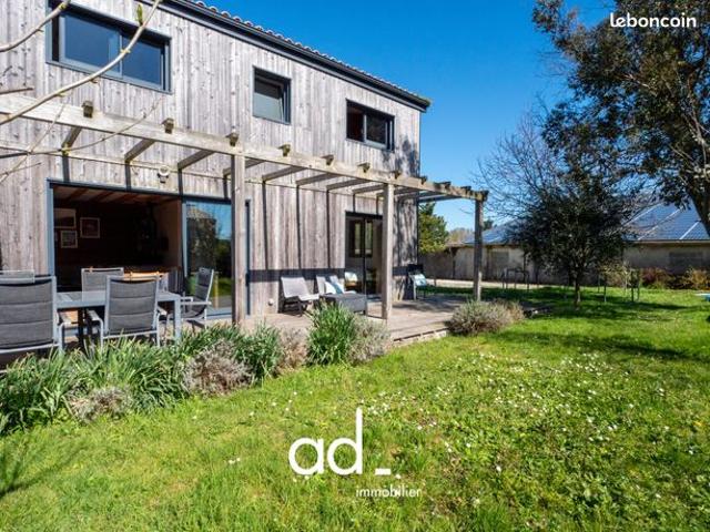 Maison vente à La Rochelle, Esnandes