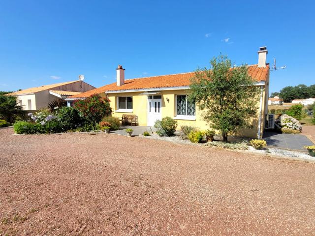 Maison vente à Saint-avaugourd-des-landes