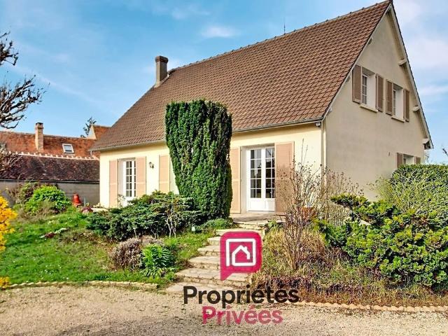 Maison vente à Montargis, Cepoy