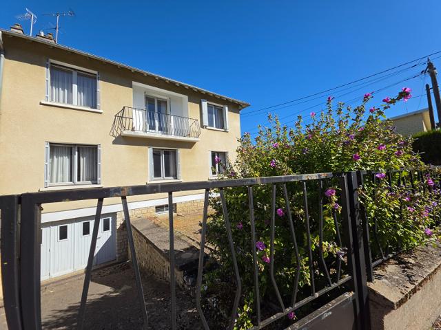 Maison vente à Nevers, Nièvre