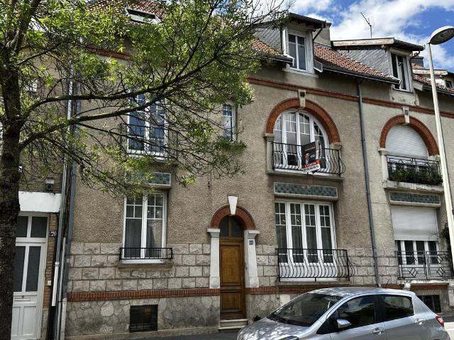 Maison vente à Reims