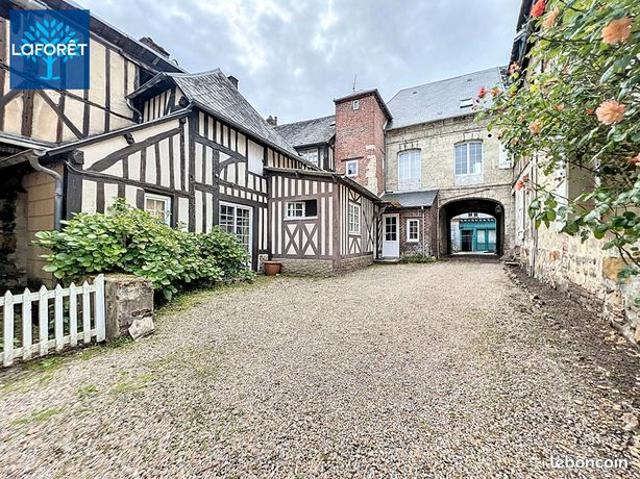 Maison vente à Lisieux, Orbec