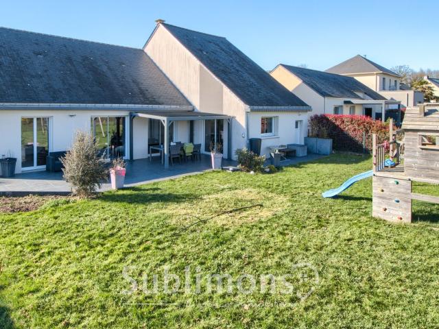 Maison vente à Châteaubriant-Ancenis, Ligné