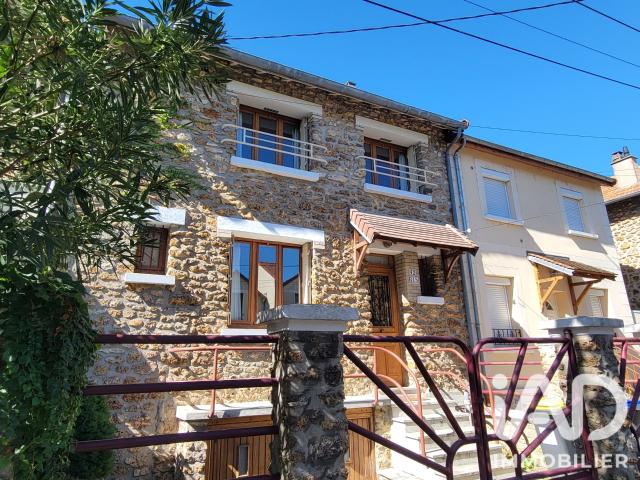 Maison vente à Gondoles Sud, Choisy-le-Roi