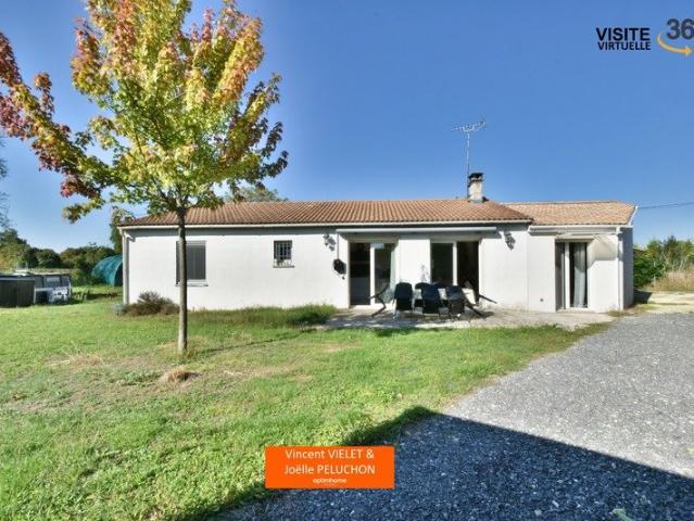 Maison vente à Libourne, Saint-romain-la-virvée