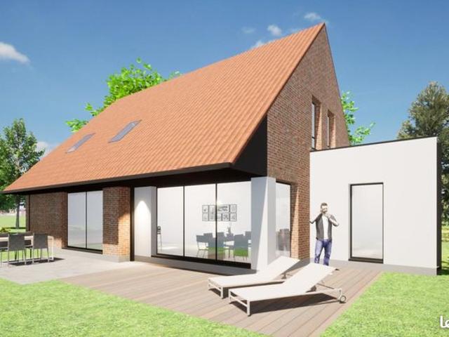 Maison vente à Lille, Neuville-en-ferrain