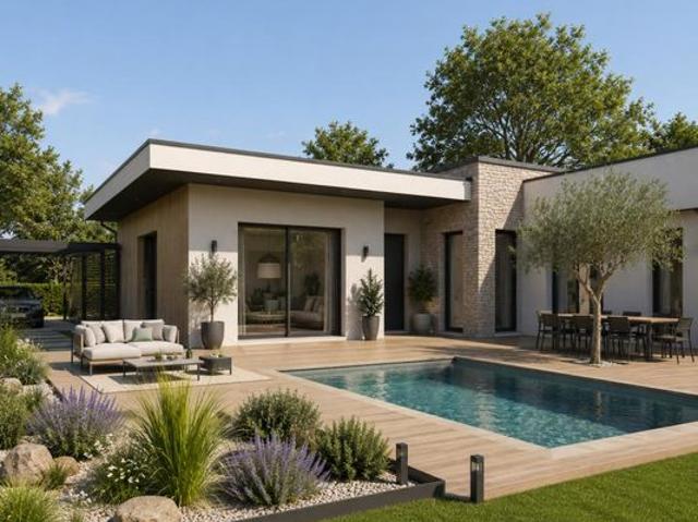 Maison vente à Toulouse, Lacroix-falgarde