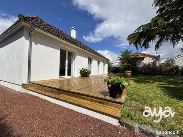 Maison vente à Cholet