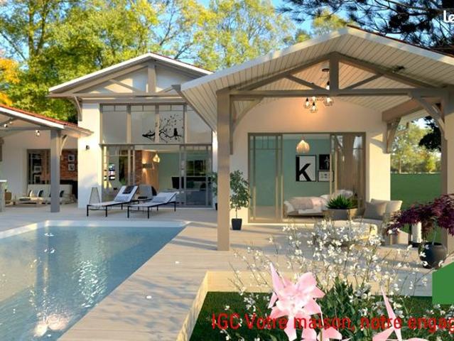 Maison vente à Arcachon, Gujan-mestras
