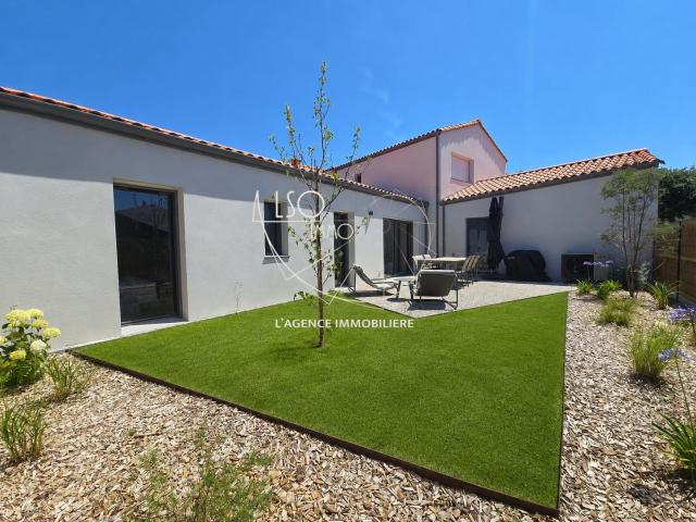 Maison vente à Les Sables-d'Olonne, Château-d'olonne