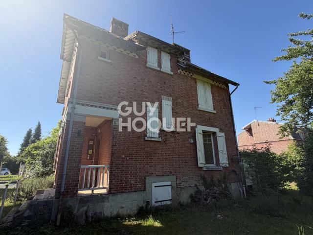 Maison vente à Compiègne