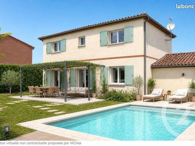 Maison vente à Toulouse, Seilh