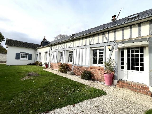 Maison vente à Les Andelys, La Harengère