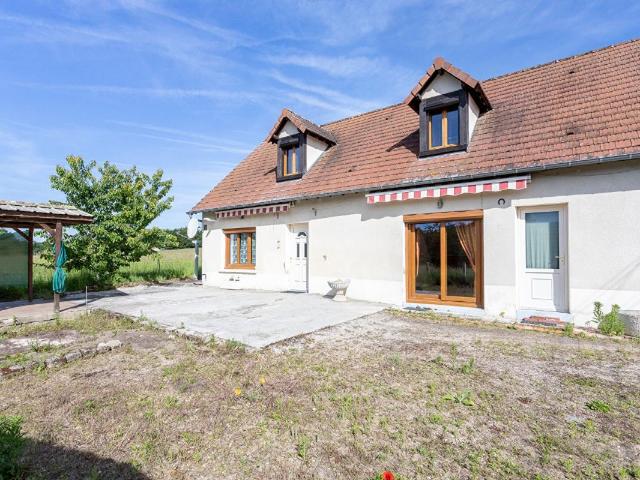 Maison vente à Romorantin-Lanthenay, La Chapelle-montmartin
