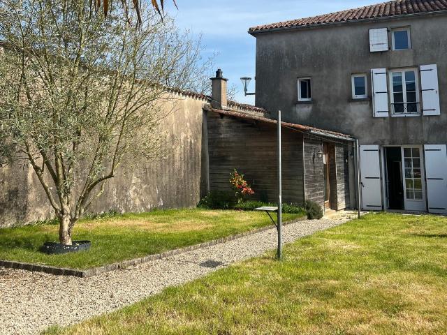 Maison vente à Bressuire, La Forêt-sur-sèvre