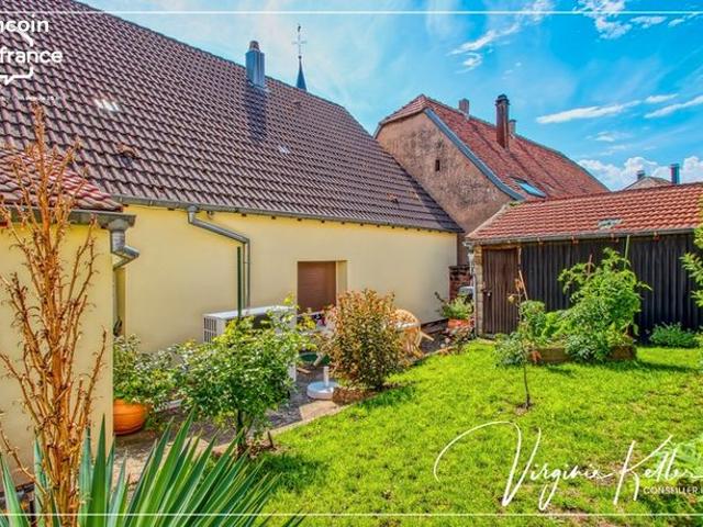 Maison vente à Sarreguemines, Lemberg