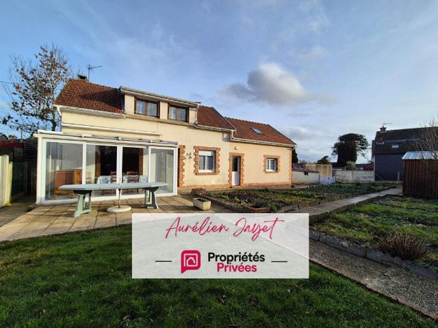 Maison vente à Le Havre, Angerville-l'orcher