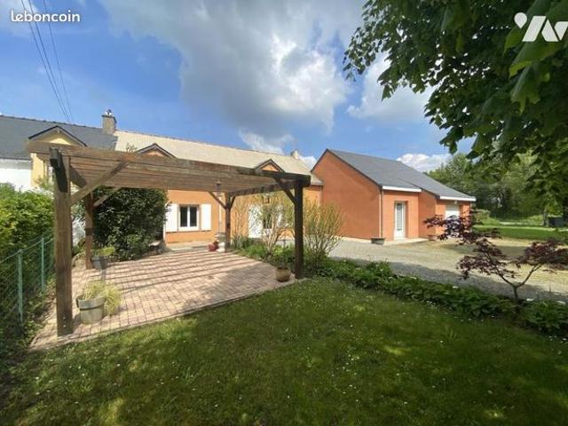 Maison vente à Châteaubriant-Ancenis, Héric
