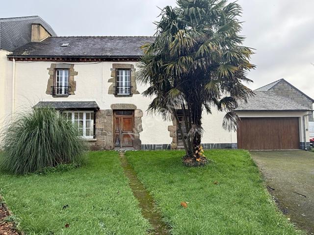 Maison vente à La Ville en Bois, Mauron