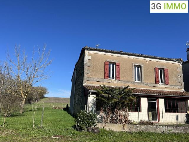 Maison vente à Marmande, Miramont-de-guyenne