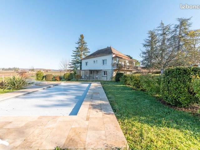 Maison vente à Cahors, Vire-sur-lot