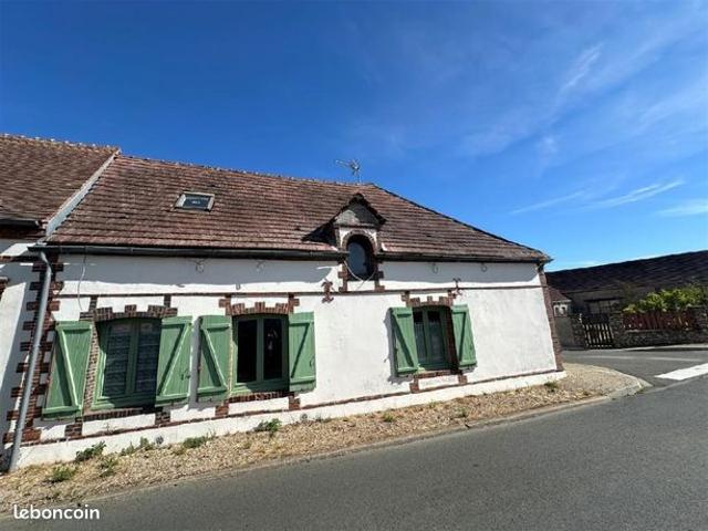 Maison vente à Tremblay-les-Villages, Eure-et-Loir