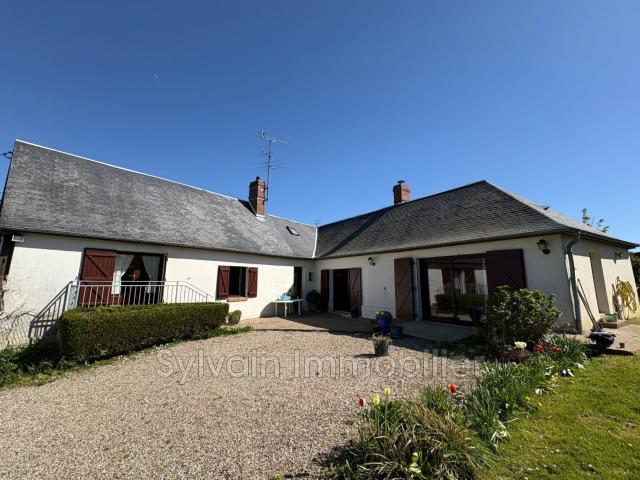 Maison vente à Puiseux-en-Bray, Oise