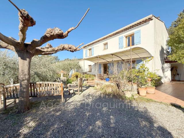 Maison vente à Draguignan, Var