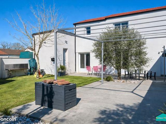Maison vente à Nantes, Saint-philbert-de-grand-lieu