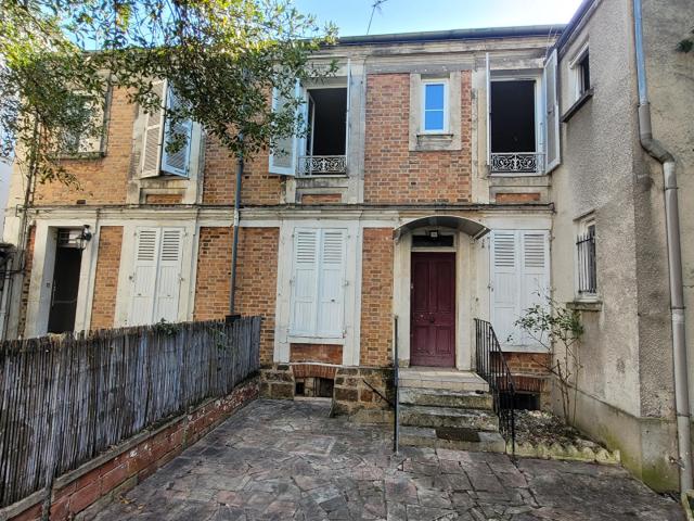 Maison vente à Nanterre, Courbevoie