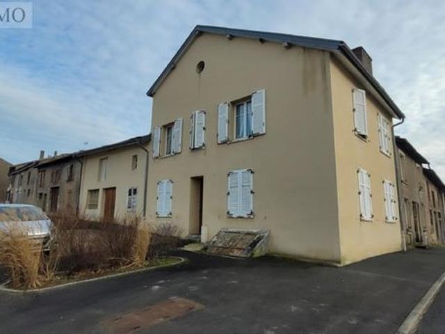 Maison vente à Sarrebourg-Château-Salins, Château-salins