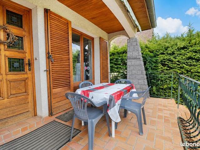Maison vente à Riom, Saint-bonnet-près-riom
